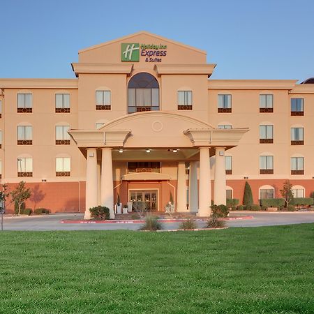 Holiday Inn Express Hotel And Suites Altus By Ihg Exterior photo