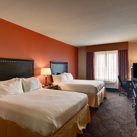Holiday Inn Express Hotel And Suites Altus By Ihg Exterior photo