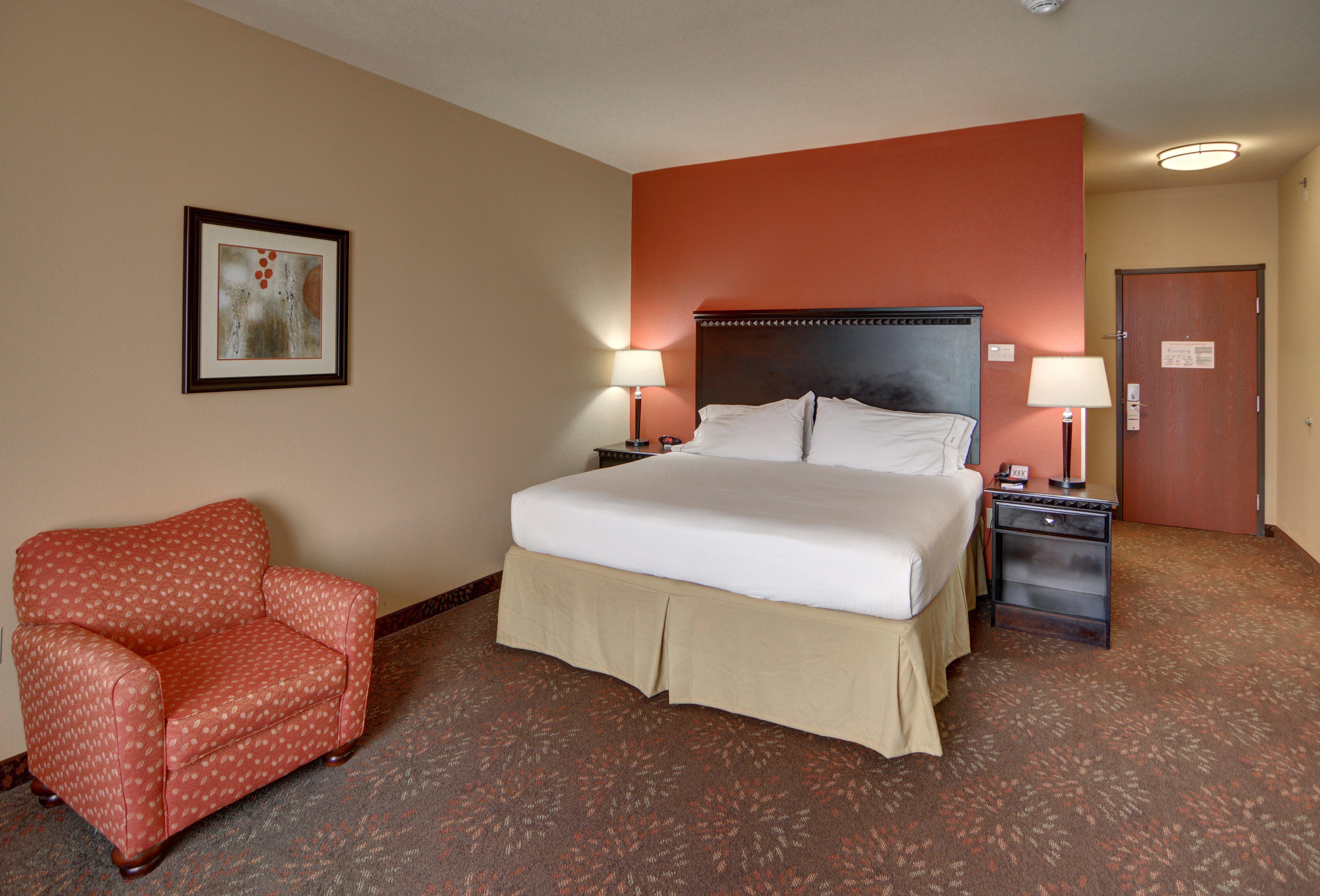 Holiday Inn Express Hotel And Suites Altus By Ihg Exterior photo