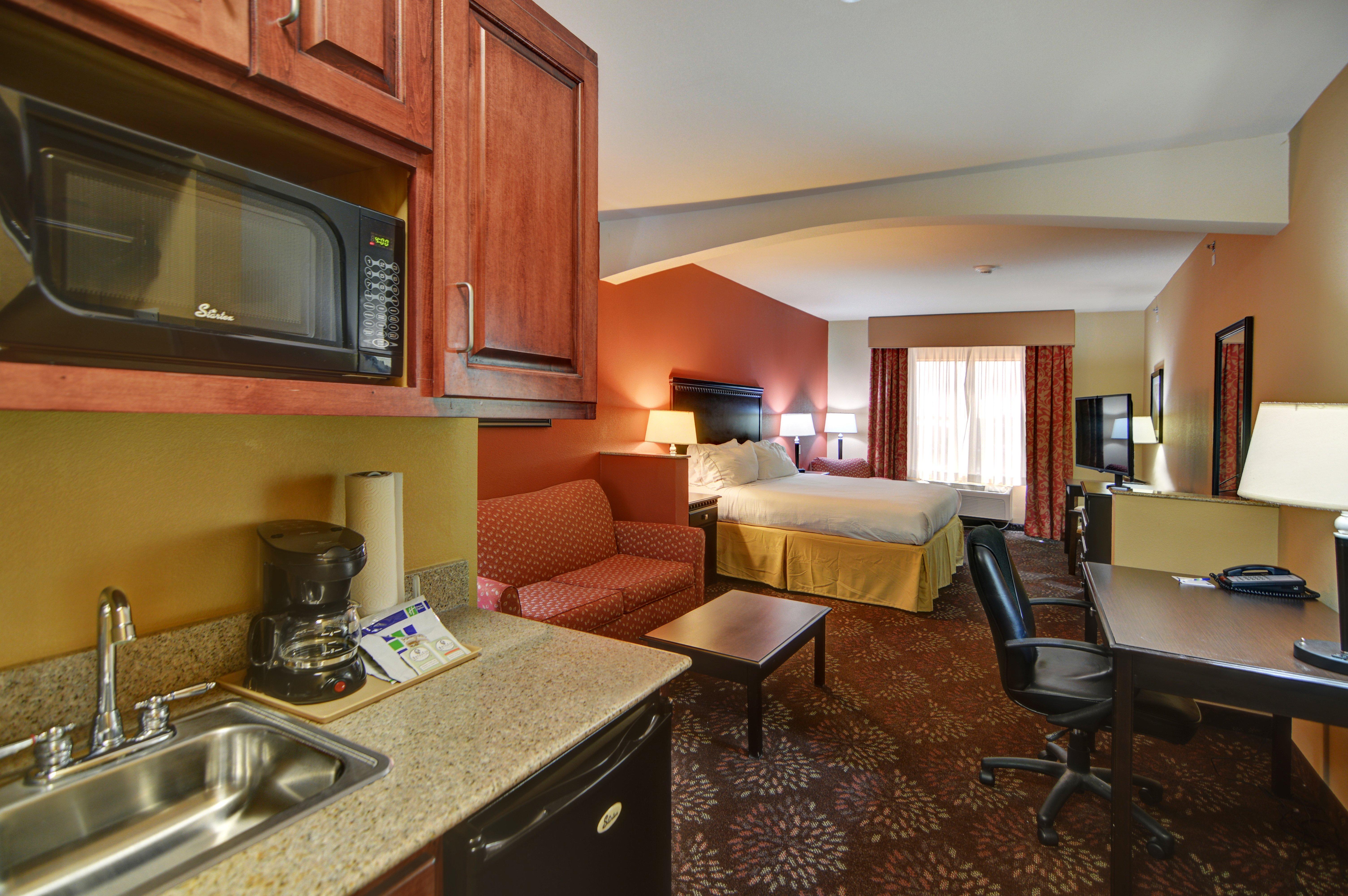 Holiday Inn Express Hotel And Suites Altus By Ihg Exterior photo