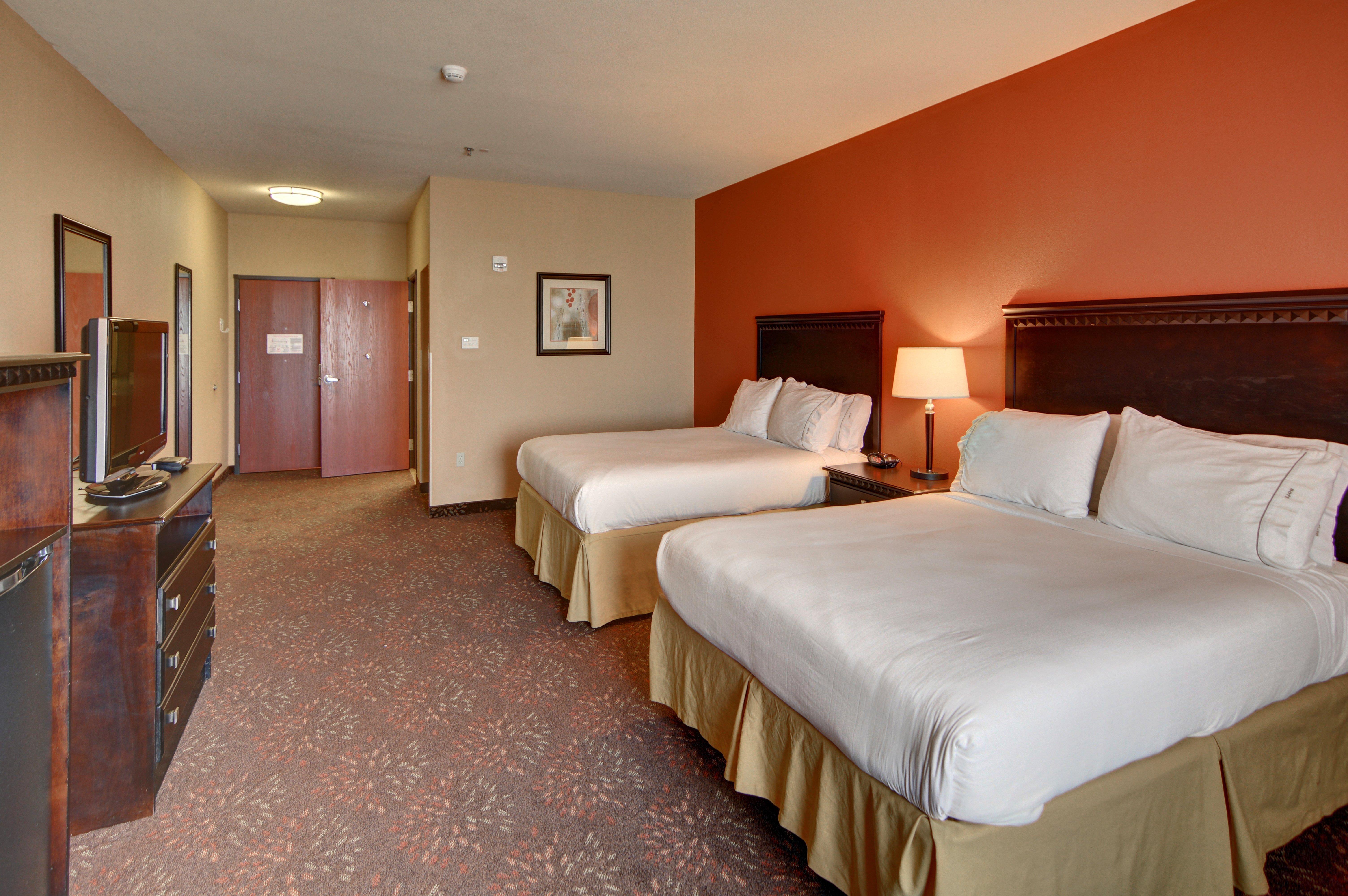 Holiday Inn Express Hotel And Suites Altus By Ihg Exterior photo