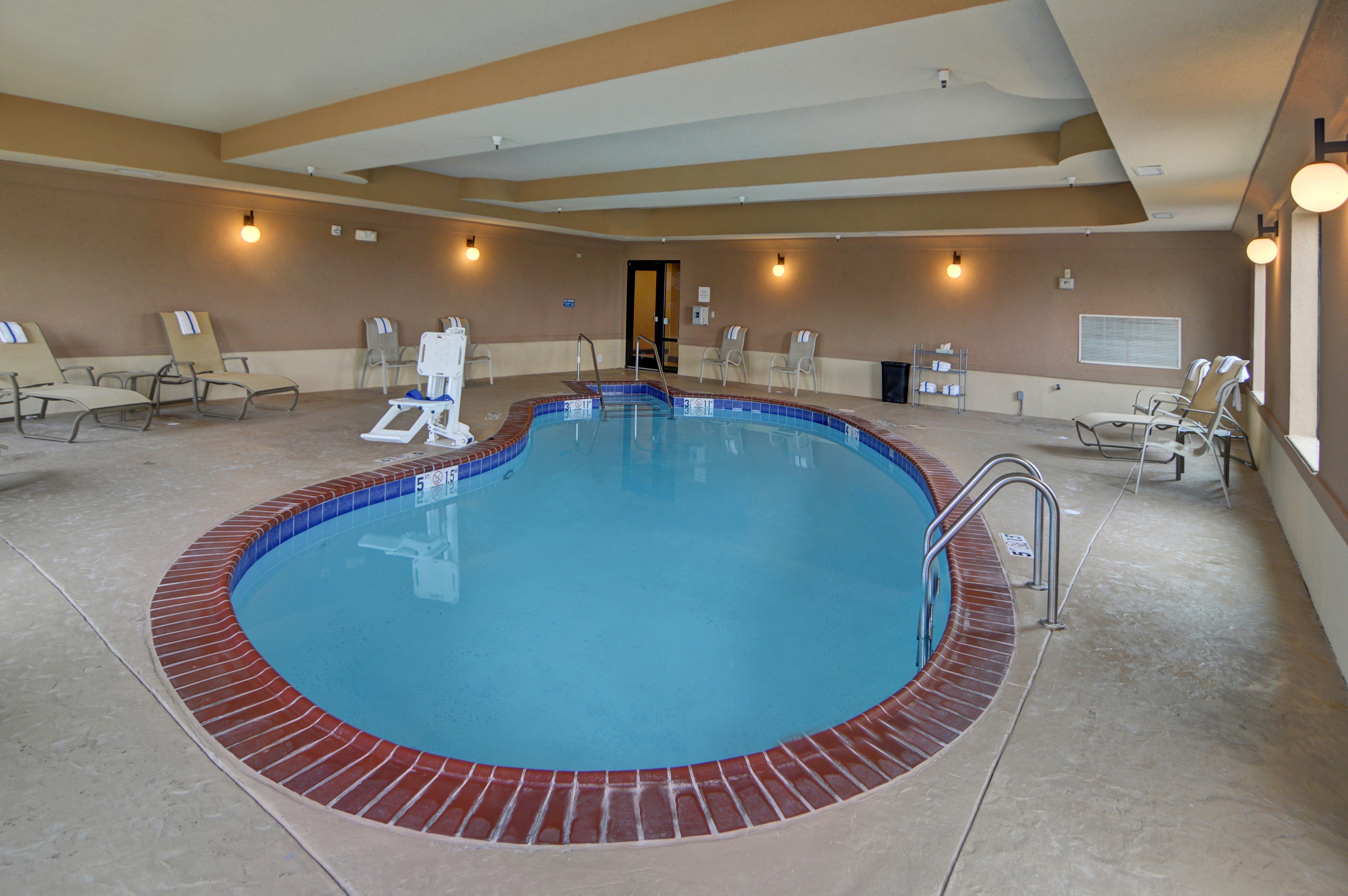 Holiday Inn Express Hotel And Suites Altus By Ihg Exterior photo