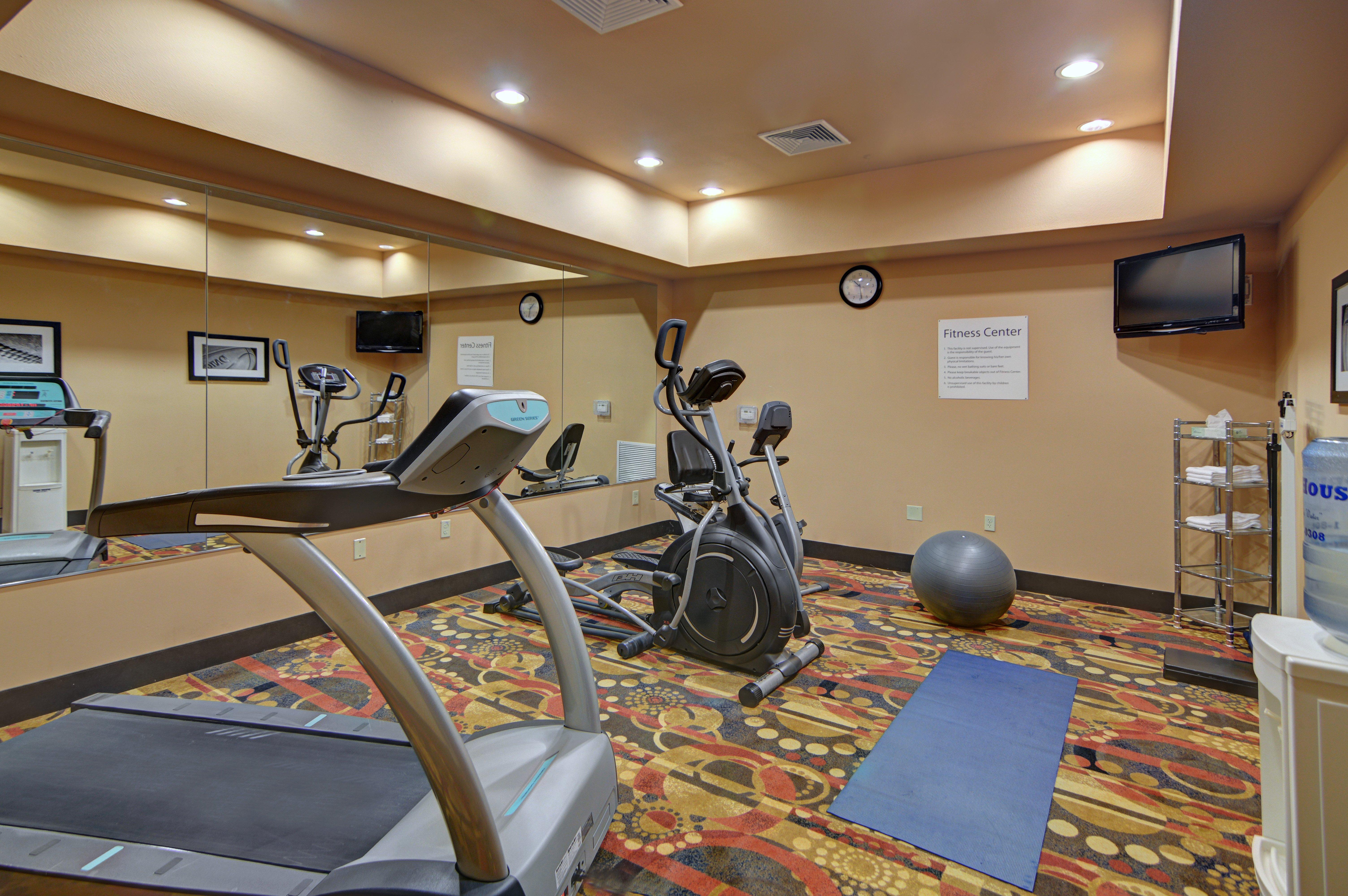 Holiday Inn Express Hotel And Suites Altus By Ihg Exterior photo