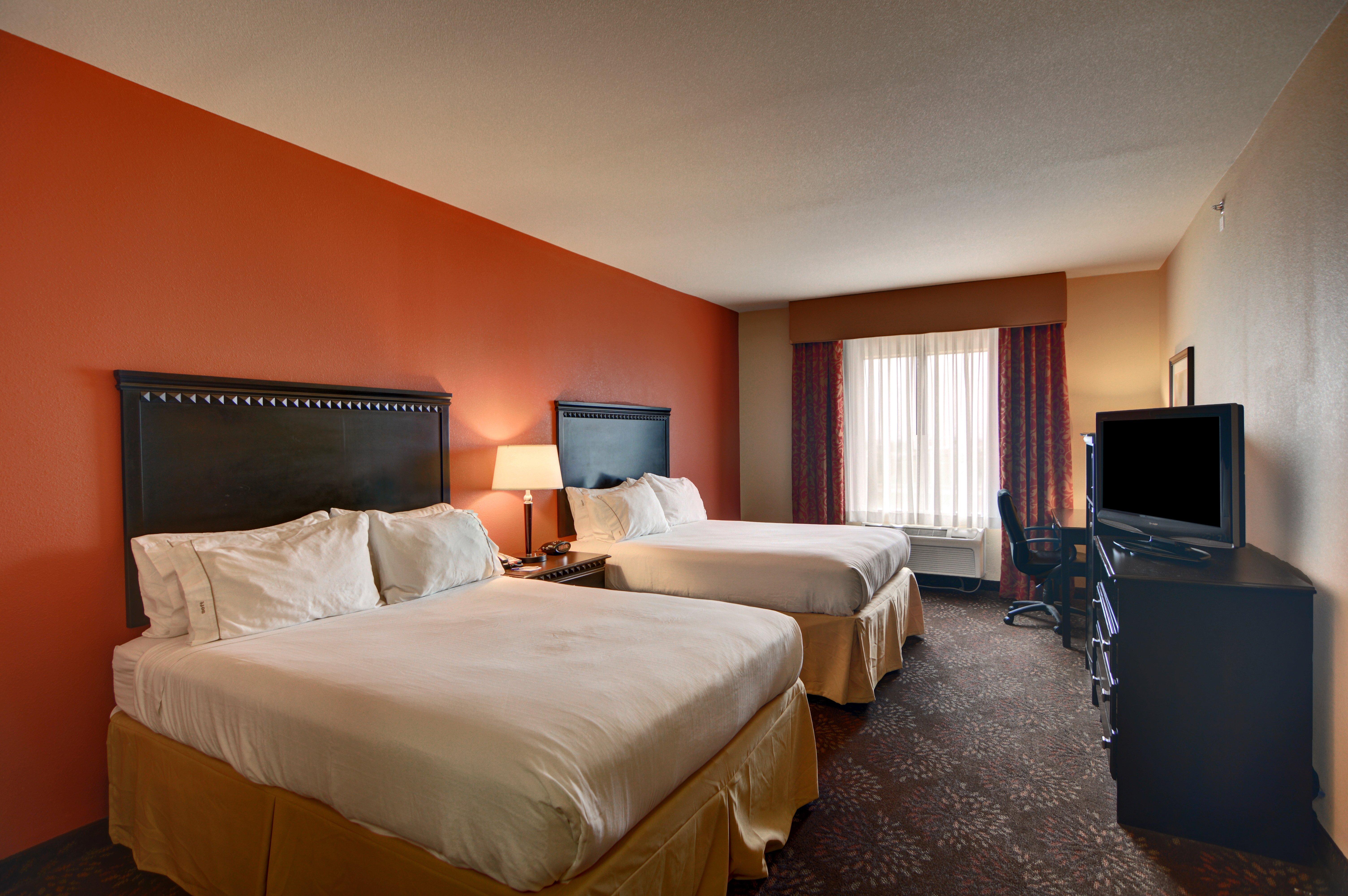 Holiday Inn Express Hotel And Suites Altus By Ihg Exterior photo