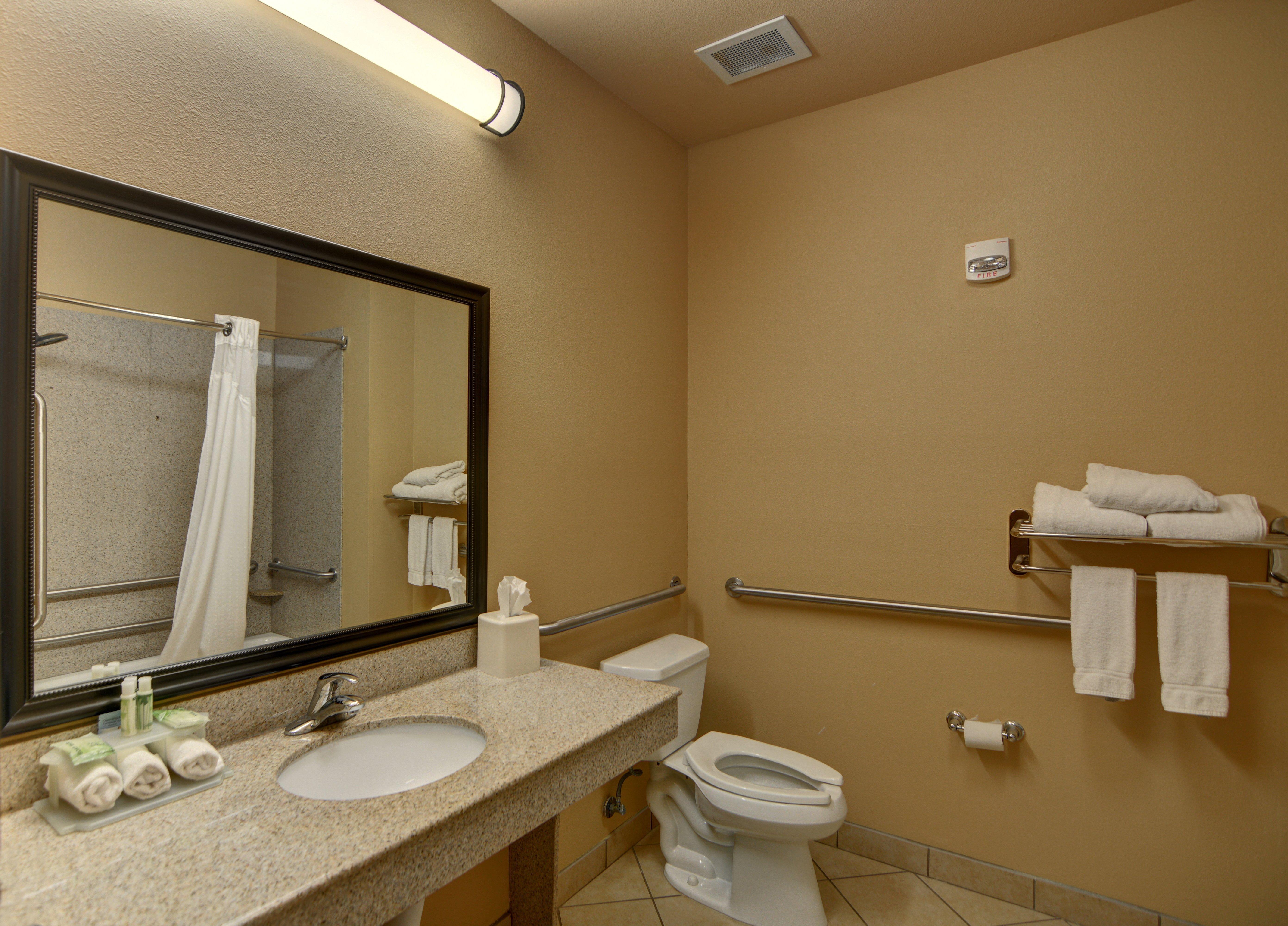 Holiday Inn Express Hotel And Suites Altus By Ihg Exterior photo