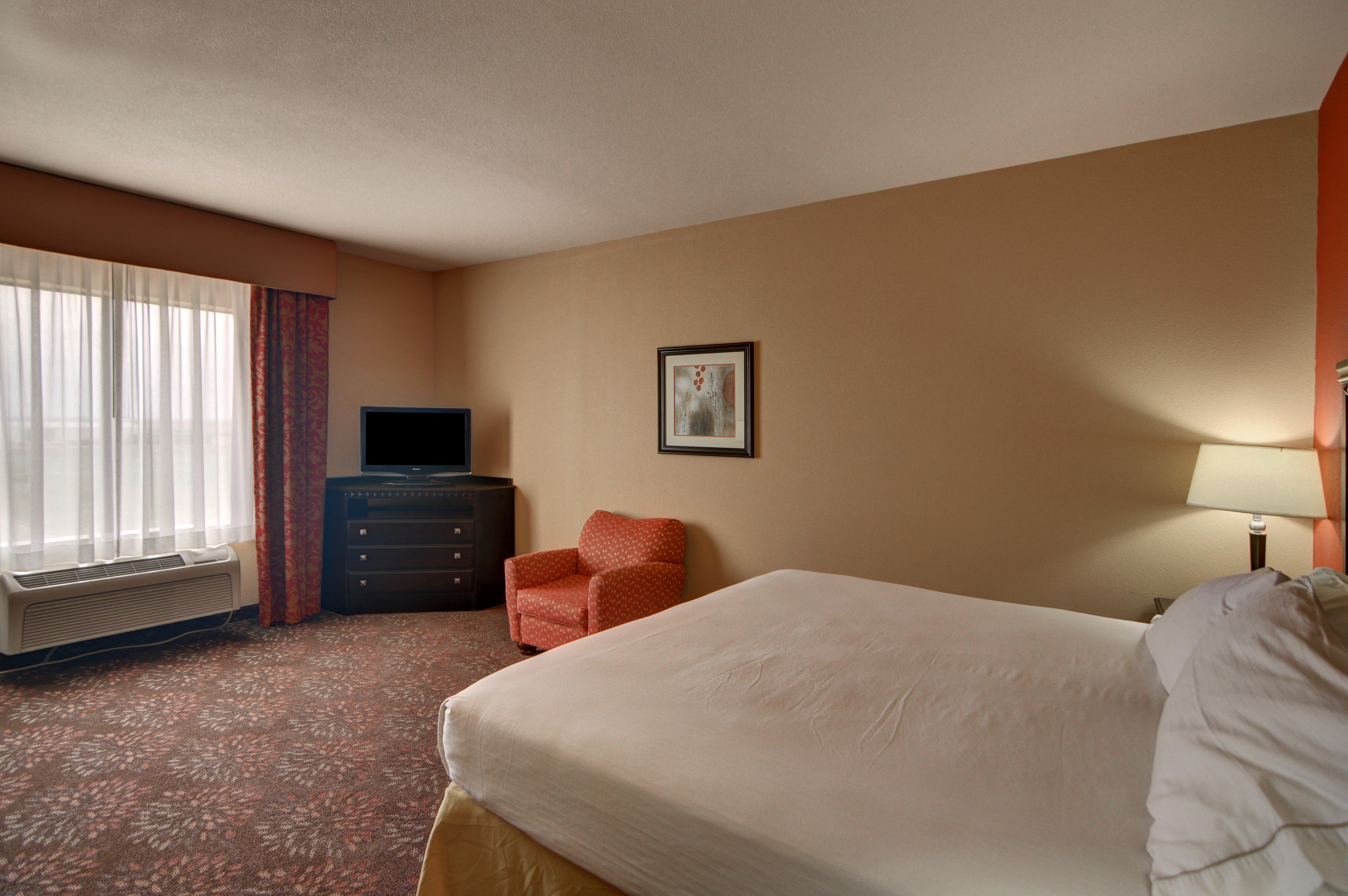 Holiday Inn Express Hotel And Suites Altus By Ihg Exterior photo