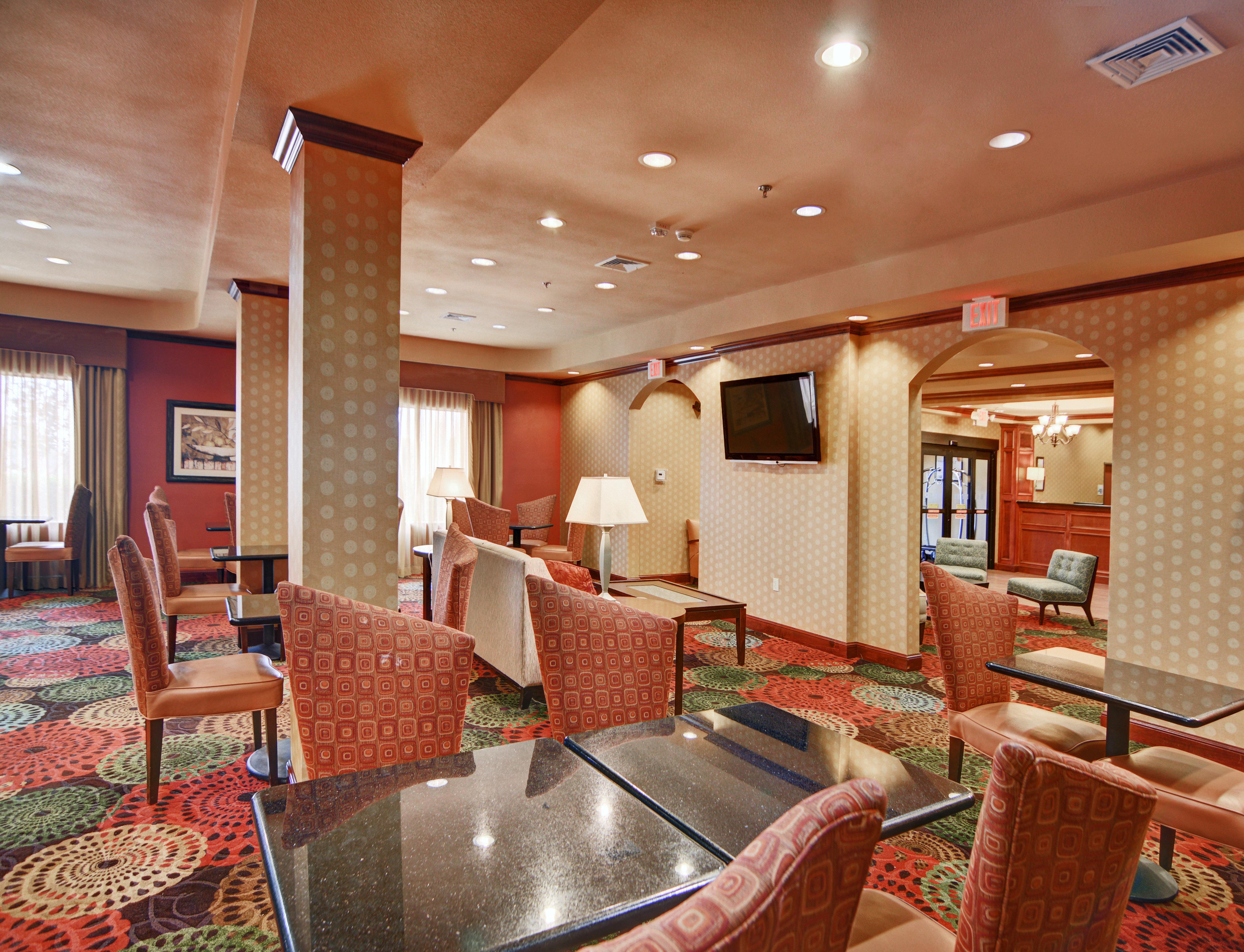 Holiday Inn Express Hotel And Suites Altus By Ihg Exterior photo