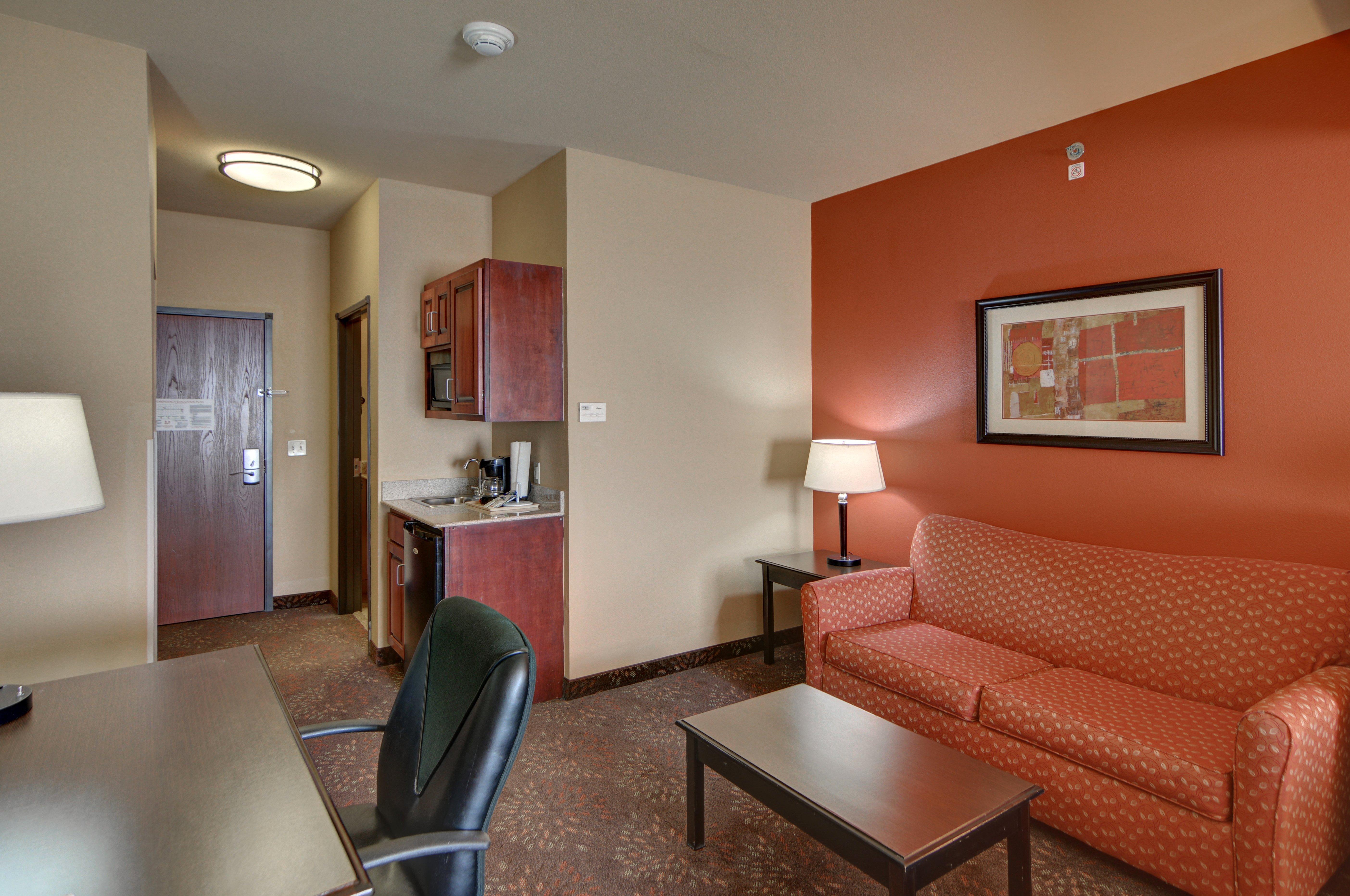 Holiday Inn Express Hotel And Suites Altus By Ihg Exterior photo