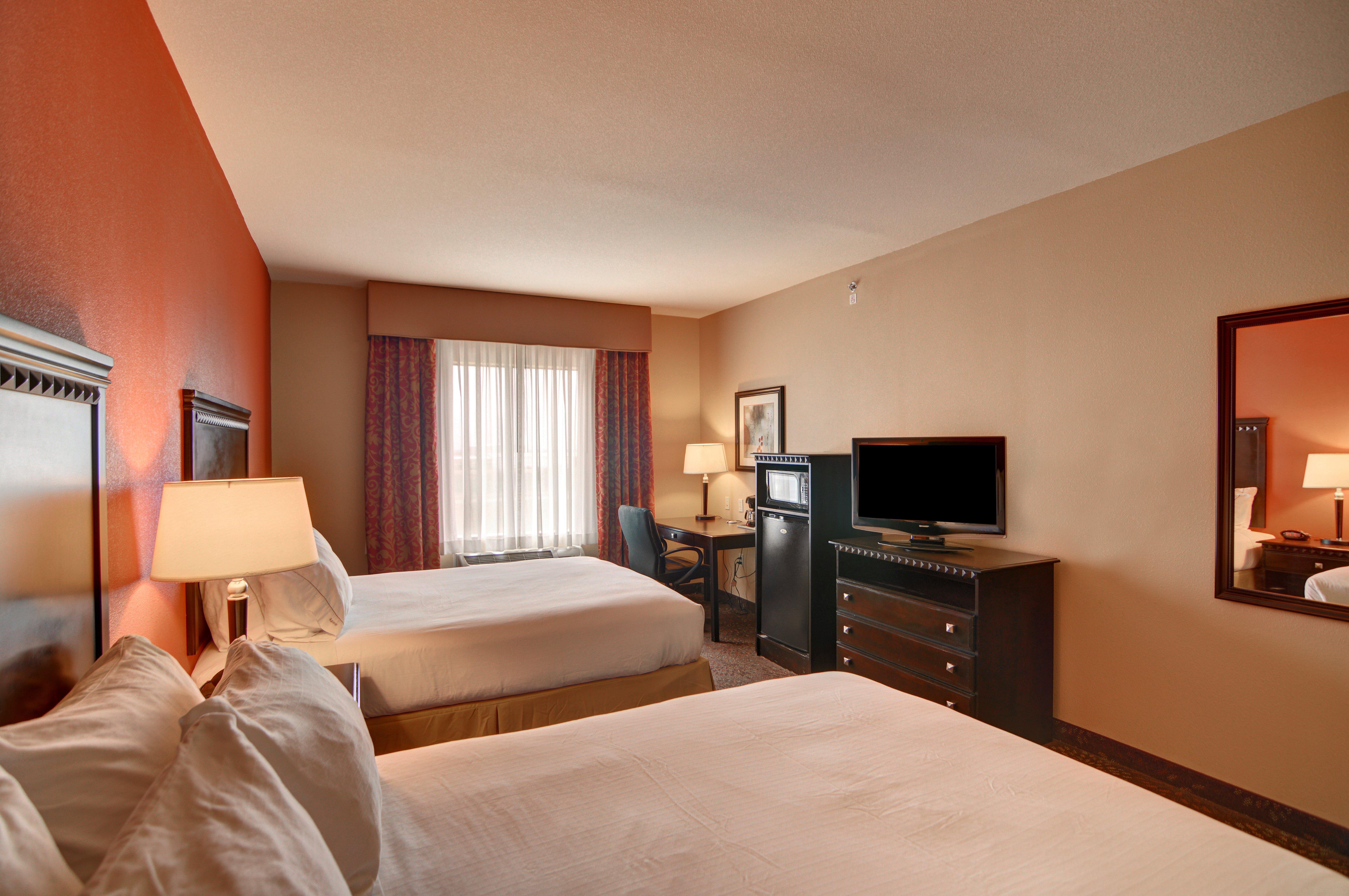 Holiday Inn Express Hotel And Suites Altus By Ihg Exterior photo