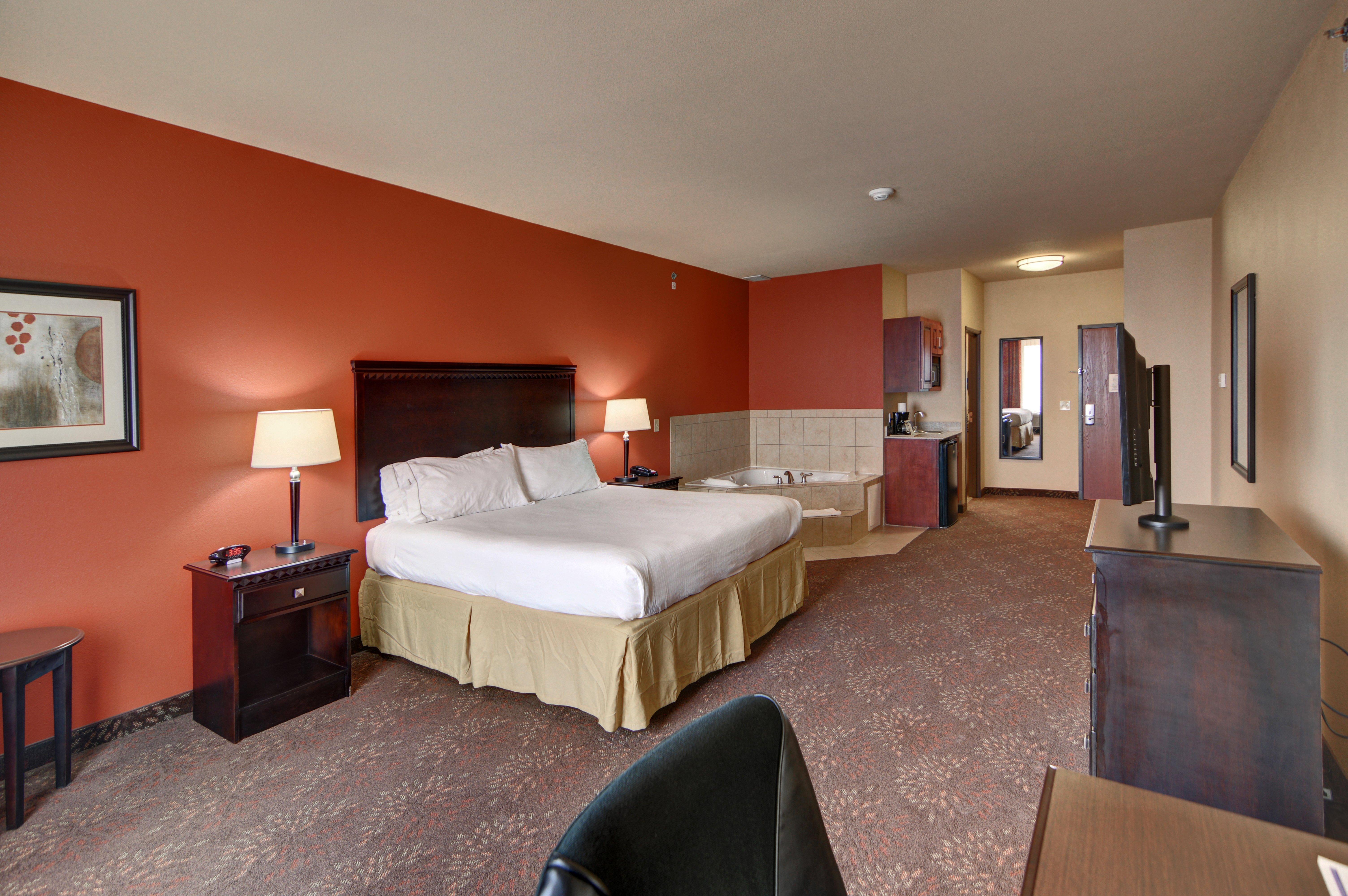 Holiday Inn Express Hotel And Suites Altus By Ihg Exterior photo