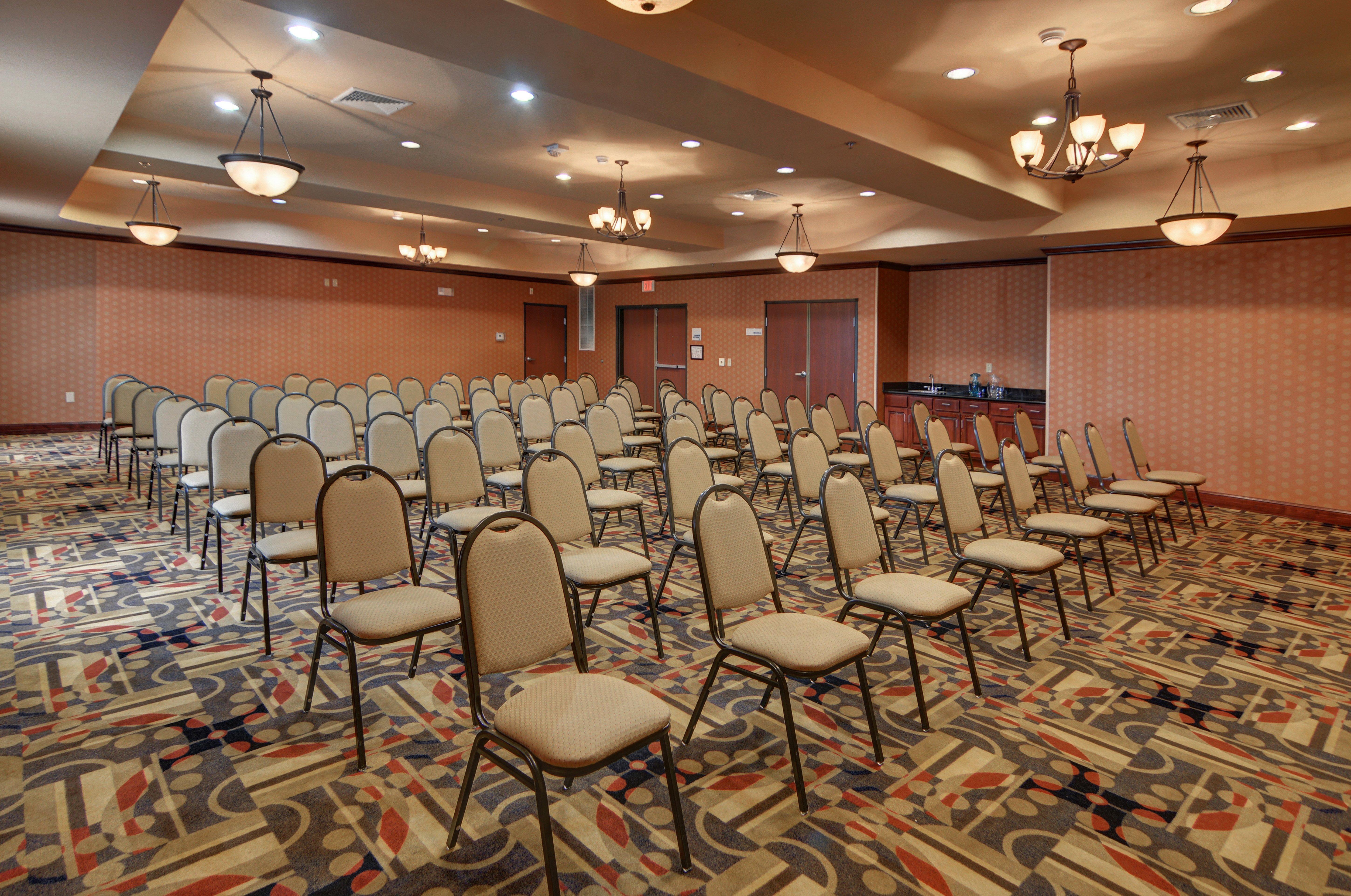 Holiday Inn Express Hotel And Suites Altus By Ihg Exterior photo