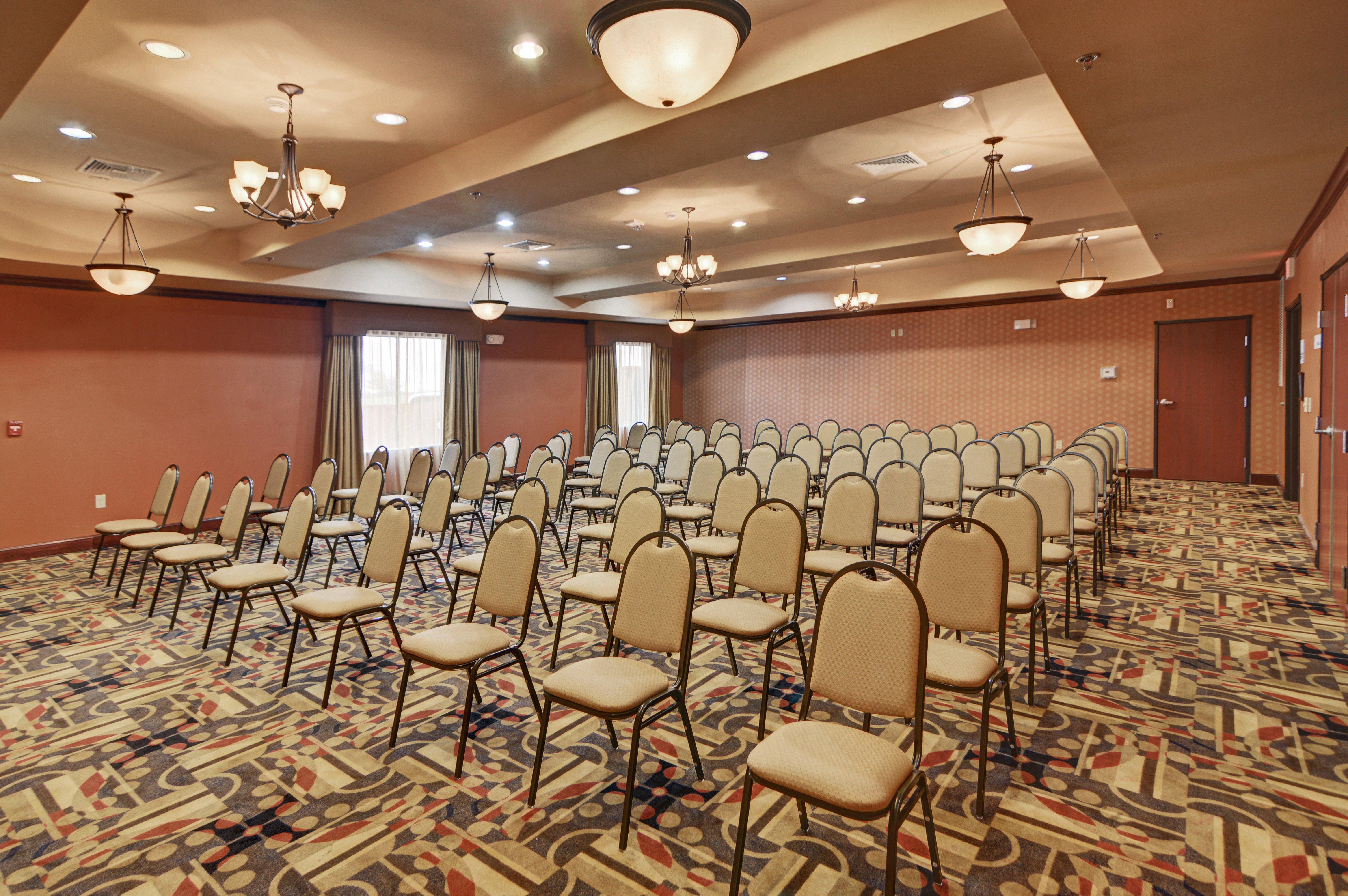 Holiday Inn Express Hotel And Suites Altus By Ihg Exterior photo