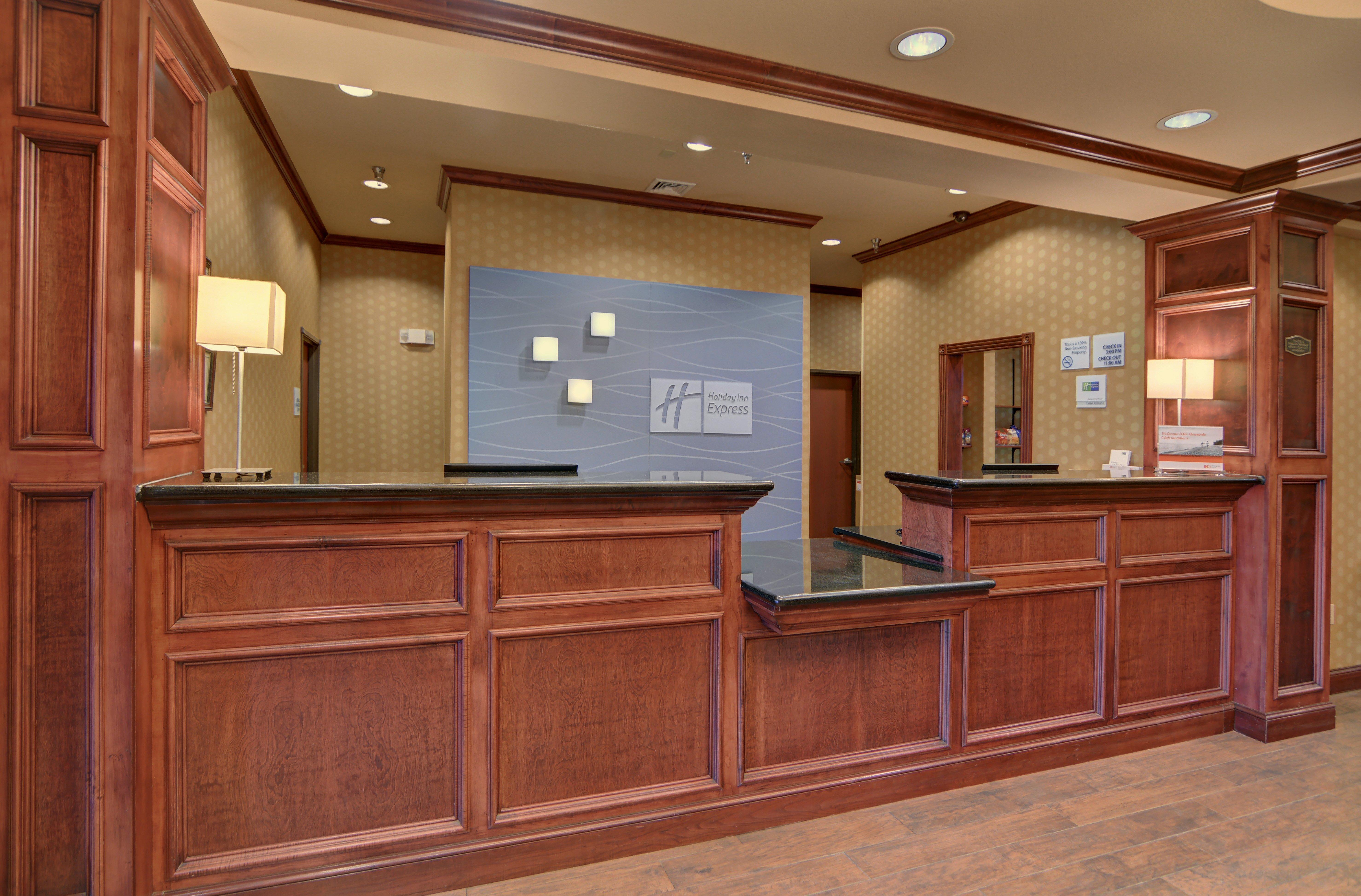 Holiday Inn Express Hotel And Suites Altus By Ihg Exterior photo