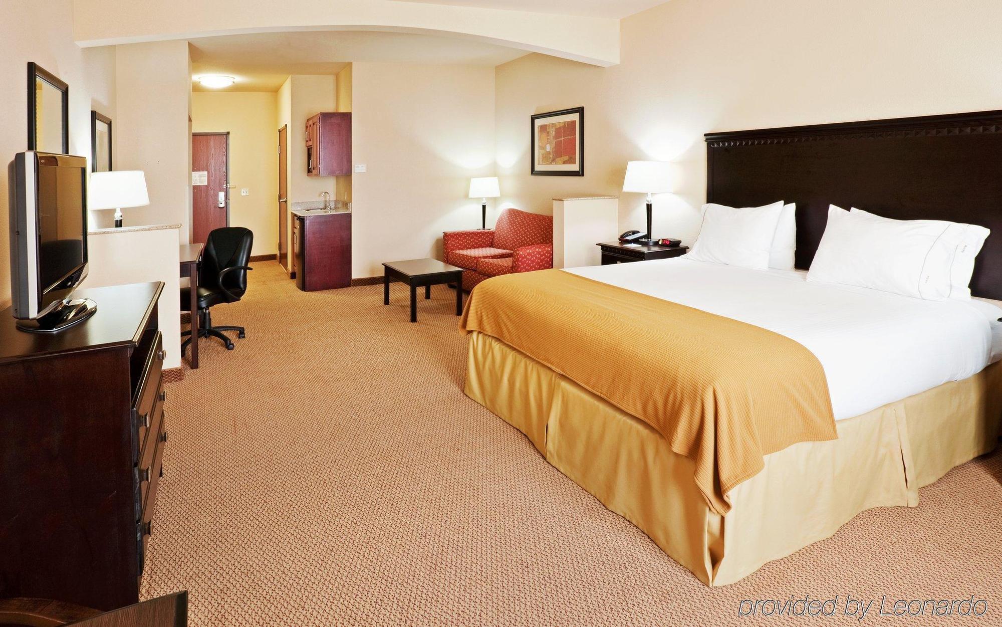Holiday Inn Express Hotel And Suites Altus By Ihg Exterior photo