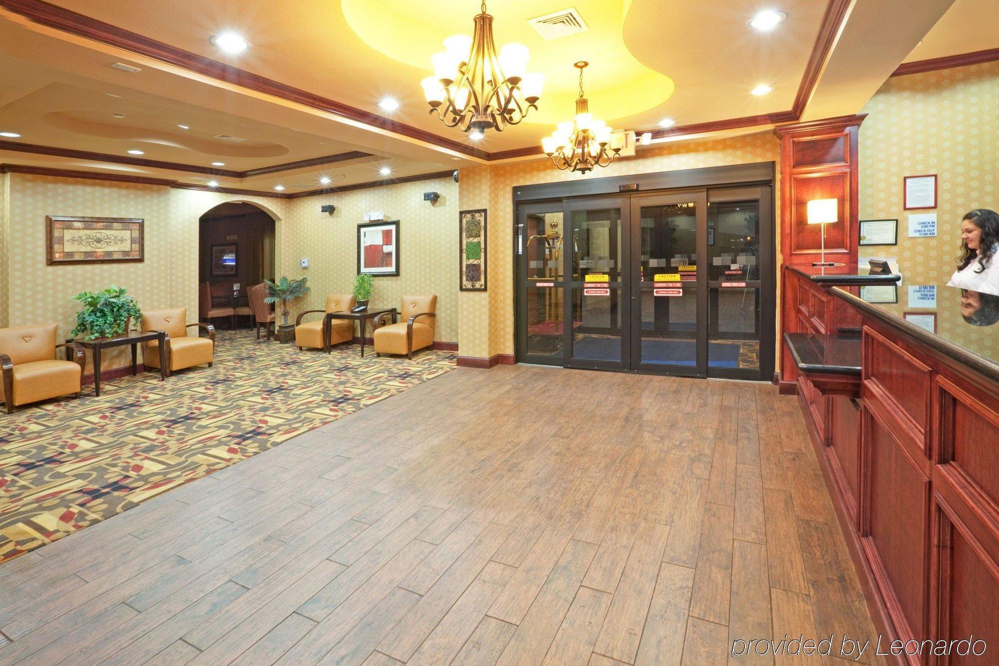 Holiday Inn Express Hotel And Suites Altus By Ihg Exterior photo