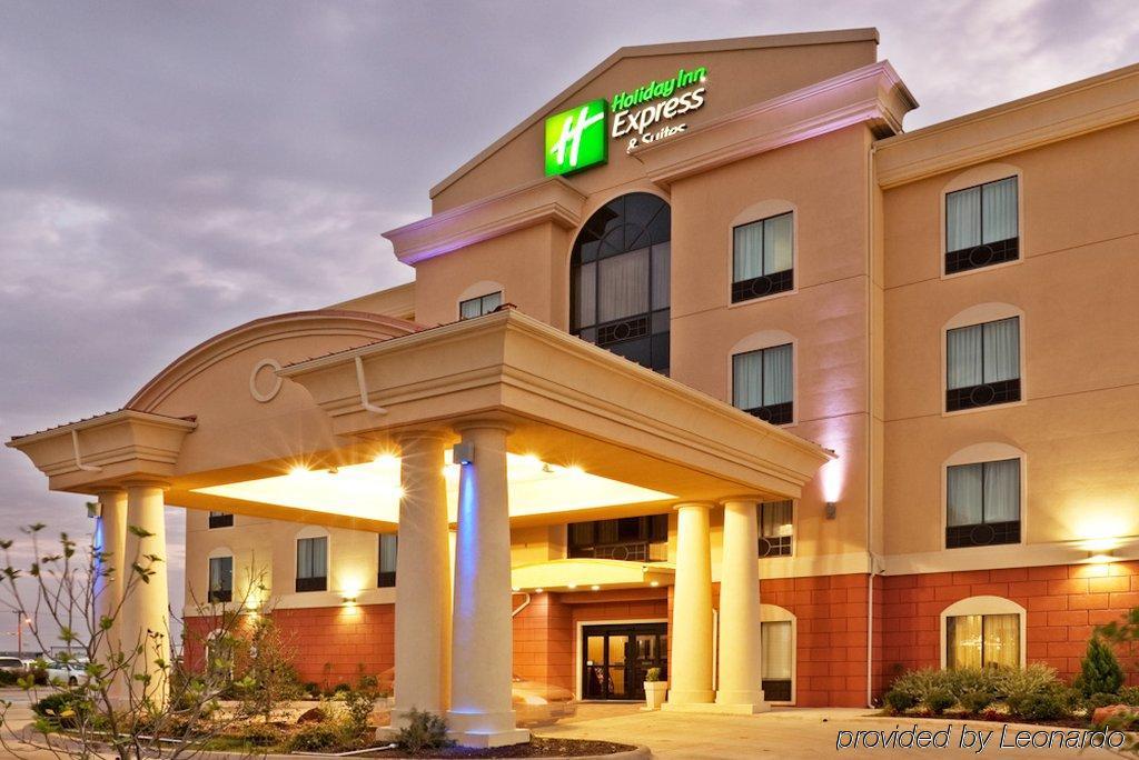 Holiday Inn Express Hotel And Suites Altus By Ihg Exterior photo