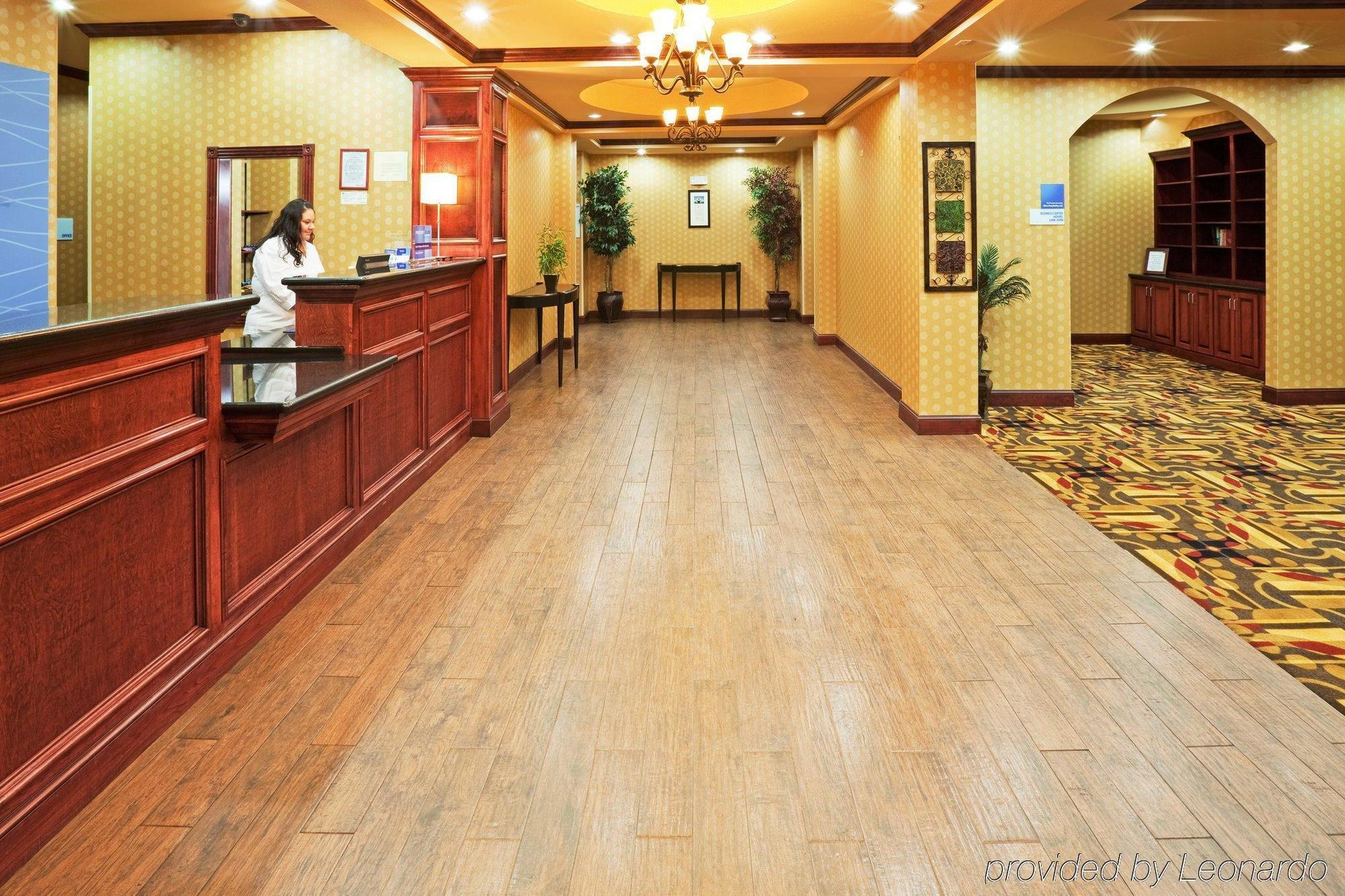 Holiday Inn Express Hotel And Suites Altus By Ihg Exterior photo