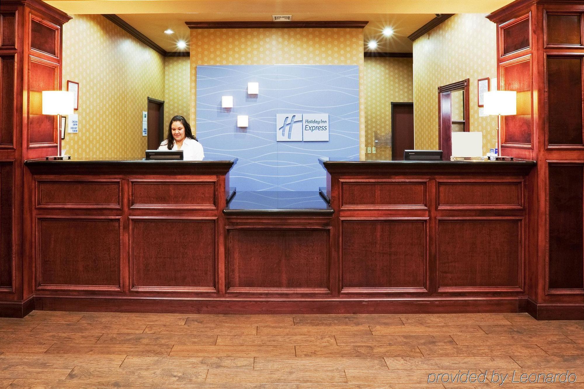 Holiday Inn Express Hotel And Suites Altus By Ihg Exterior photo
